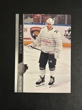 John Carlson 2020 Upper Deck Extended Series card