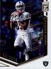 2018 Panini Donruss Elite Amari Cooper #78