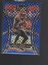 A.J. Green 2019 Panini Select card