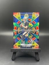 Tyler Shough 2025 Panini Mosaic Kaleidoscopic card