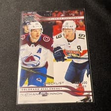 Nathan MacKinnon / Matthew Tkachuk