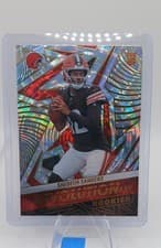 2025 Panini Revolution Revolutionary Rookies Shedeur Sanders #2 card