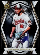 2022 Bowman Draft Invicta Jackson Holliday #BI-1