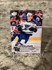 Dalibor Dvorsky 2025 Upper Deck card