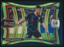 2020 Panini Select UEFA Euro Andrej Kramaric #109