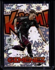 Santiago Gimenez