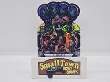 TJ Shorts 2024 Panini Crown Royale Euroleague card