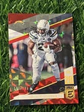 Melvin Gordon III 2019 Panini Donruss Elite card