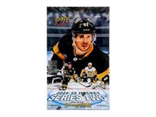 2025 2024 Upper Deck Hobby Box