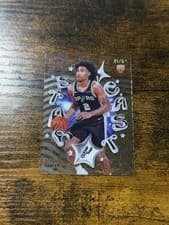 2025-26 Topps Signature Class Star Cast Dylan Harper #SC-22 card