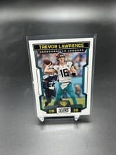 Trevor Lawrence