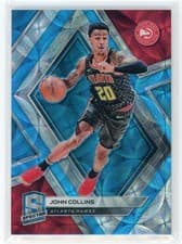 John Collins 2018 Panini Spectra card