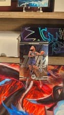 Zion Williamson 2024 Panini Mosaic Jam Masters card