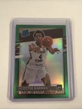 Scottie Barnes 2021 Panini Chronicles Draft Picks card