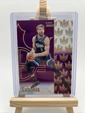 Domantas Sabonis