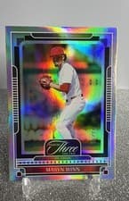 2025 Panini Three and Two Base Set Masyn Winn #93 card