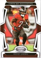 2025 Panini Certified Base Set Bucky Irving #92 card