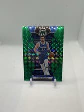 2022 Panini Mosaic Luka Doncic #1