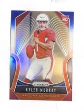Kyler Murray 2019 Panini Prizm card