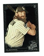 Charlie Blackmon