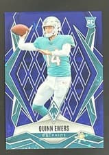 2025 Panini Phoenix Quinn Ewers #159