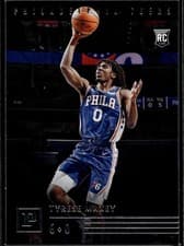 Tyrese Maxey