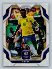 Vini Jr. 2024 Panini Prizm Copa America card