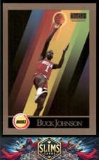 Buck Johnson 1990-91 SkyBox Base Set card