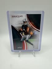 Geno Smith 2025 Panini Immaculate Base Set card