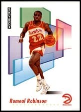 Rumeal Robinson