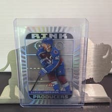 2025-26 Fleer Ultra Rink Producers Gabriel Landeskog #RP-3 card