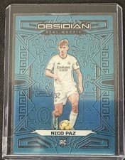 Nico Paz