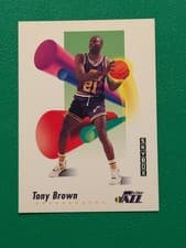Tony Brown