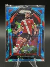 2020 Panini Prizm Premier League Jack Stephens #80