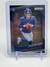 2026 2025 Panini Prizm Jaxson Dart #332