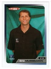 Eric Musselman 2005-06 Topps Total Base Set card