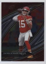 2019 Panini Select Patrick Mahomes II #202