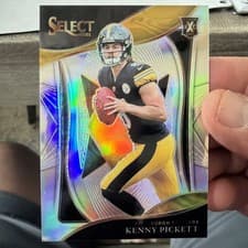 2021 Panini Select Kenny Pickett #401