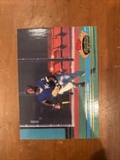 Bo Jackson 2018 Stadium Club card