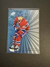Lane Hutson 2024 SPx card