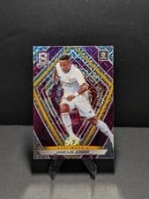 2020 Panini Chronicles Spectra La Liga Vinicius Junior #1