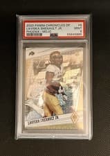Laviska Shenault Jr. 2020 Panini Chronicles Draft Picks Phoenix card