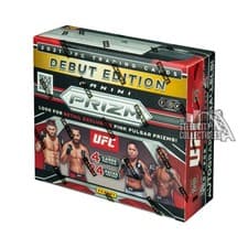 2021 Panini Prizm Retail Box