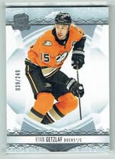 Ryan Getzlaf 2022 Upper Deck The Cup card