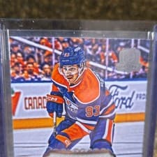 2024-25 Upper Deck The Cup Rendition Relics Ryan Nugent-Hopkins #RR-RN card