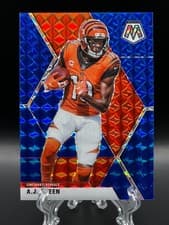 A.J. Green 2020 Panini Mosaic card