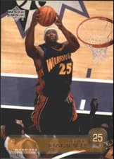 2002-03 Upper Deck Base Set Alonzo Mourning #297