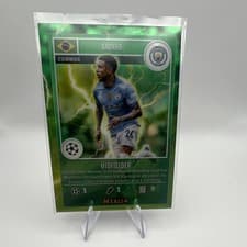 Savinho 2024 Topps Merlin UEFA Gamers card