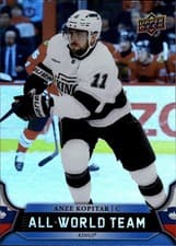 2025-26 Upper Deck All-World Team Anze Kopitar #AWT-14 card