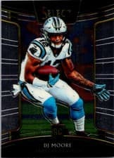 2018 Panini Select DJ Moore #84